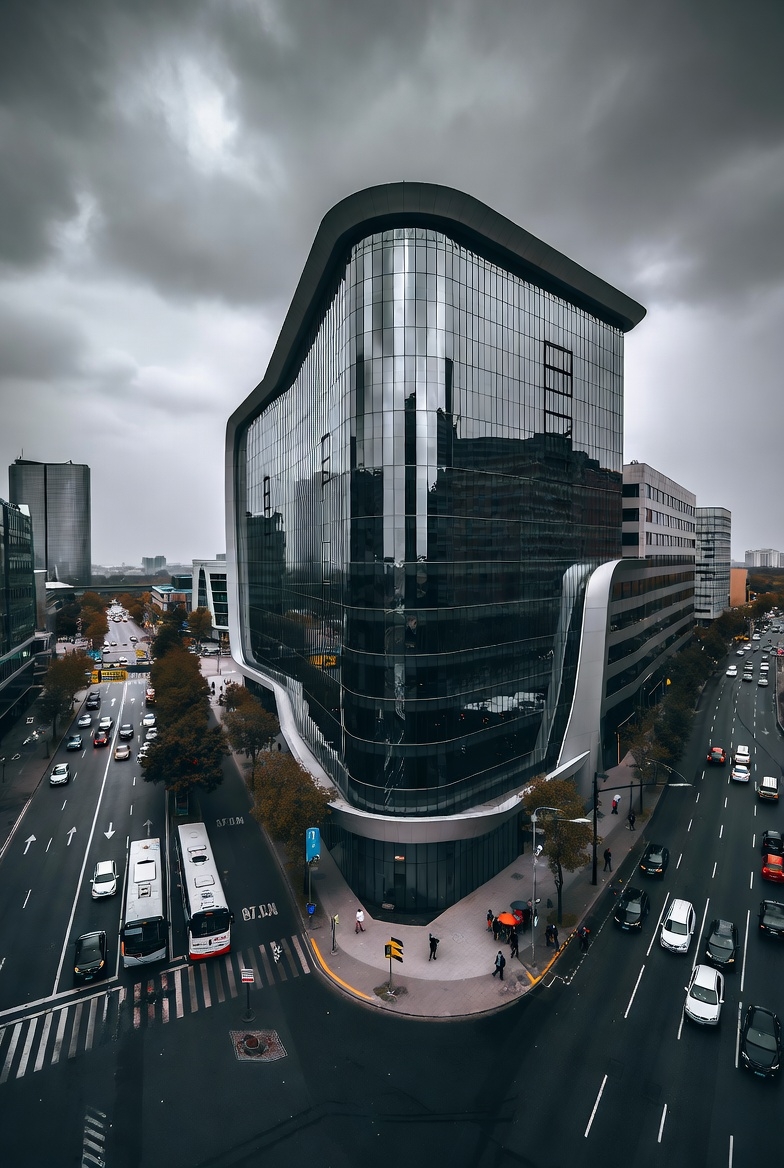 Infrastructure and innovation visual